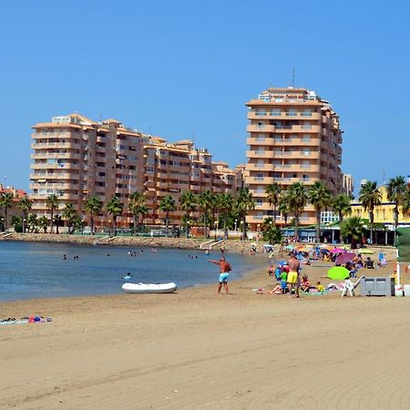 Playa Principe - 6507 Apartment La Manga del Mar Menor Exterior photo