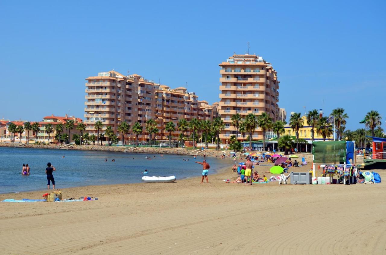 Playa Principe - 6507 Apartment La Manga del Mar Menor Exterior photo