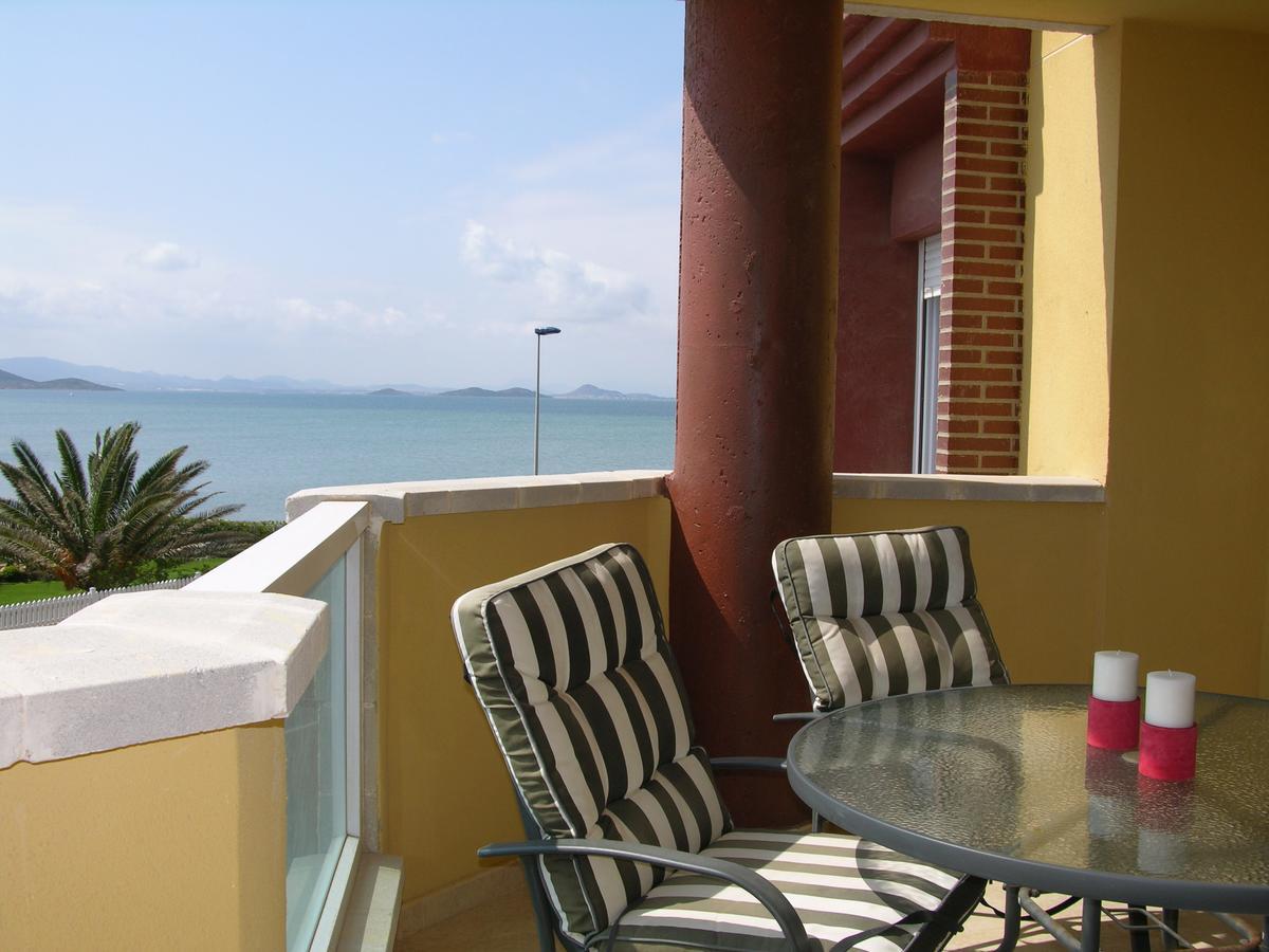 Playa Principe - 6507 Apartment La Manga del Mar Menor Exterior photo