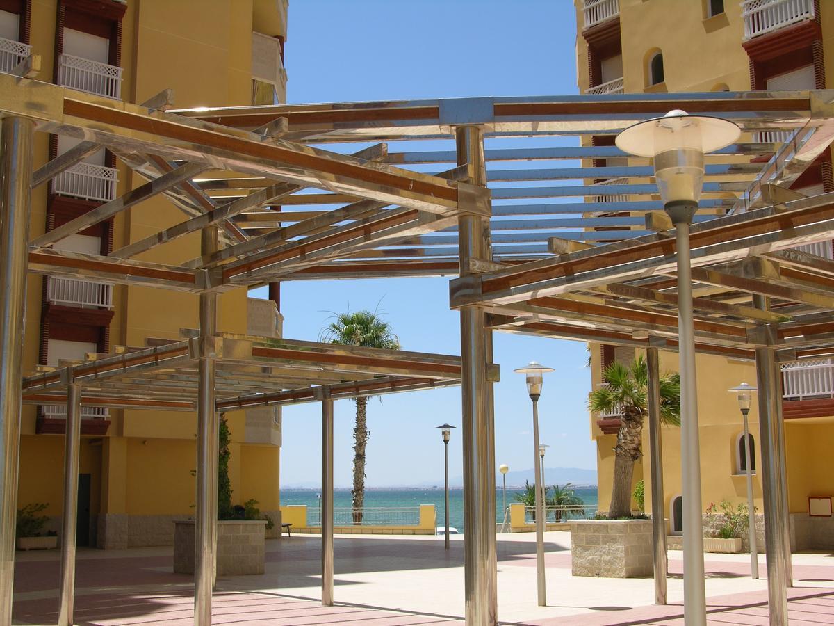 Playa Principe - 6507 Apartment La Manga del Mar Menor Exterior photo